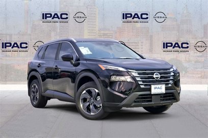 New 2025 Nissan Rogue SV w/ SV Premium Package