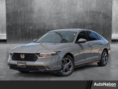 New 2025 Honda Accord EX-L
