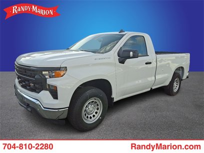 New 2024 Chevrolet Silverado 1500 W/T w/ WT Value Package