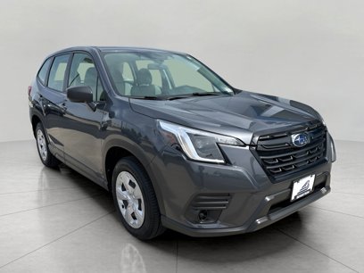 Used 2022 Subaru Forester