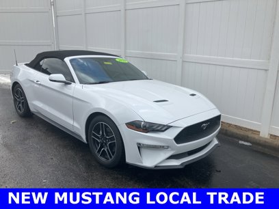 Used 2020 Ford Mustang Premium