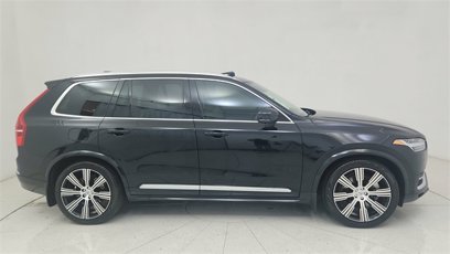 Used 2025 Volvo XC90 T8 Ultra w/ Lounge Package
