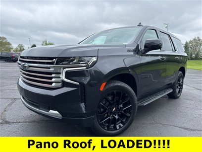 Used 2023 Chevrolet Tahoe High Country