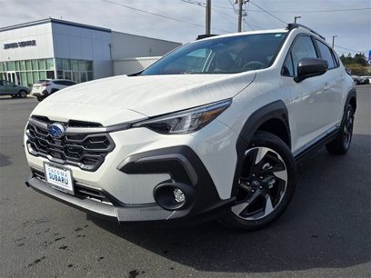 New 2025 Subaru Crosstrek 2.5i Limited w/ Crosstrek Mirror Package