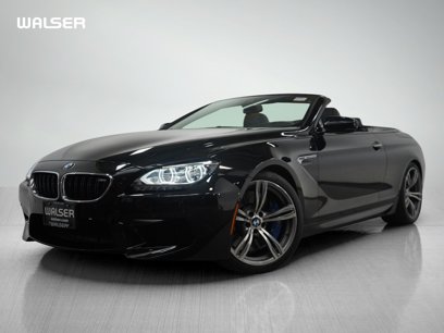 Used 2014 BMW M6 Convertible