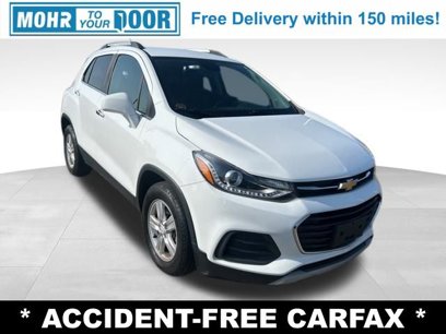 Used 2020 Chevrolet Trax LT w/ LT Convenience Package