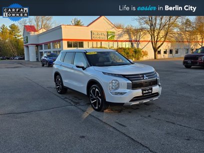 Used 2023 Mitsubishi Outlander SE