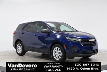 Used 2023 Chevrolet Equinox LS w/ LS Convenience Package