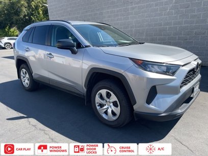 Used 2020 Toyota RAV4 LE