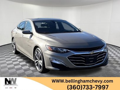 Used 2022 Chevrolet Malibu LT