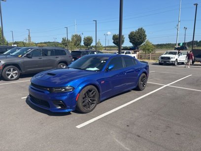 Used 2020 Dodge Charger Scat Pack