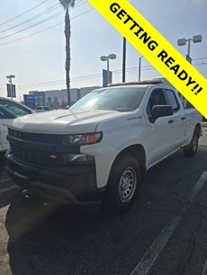 Used 2019 Chevrolet Silverado 1500 W/T w/ WT Fleet Convenience Package
