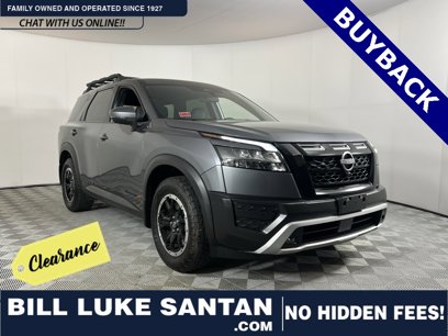 Used 2024 Nissan Pathfinder Rock Creek
