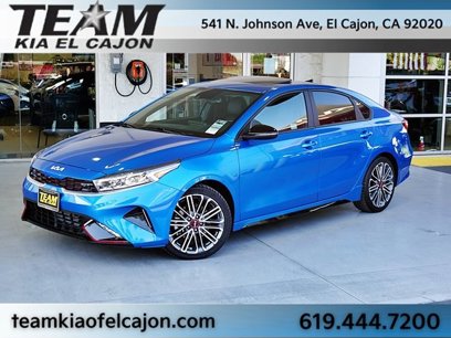 Certified 2024 Kia Forte GT