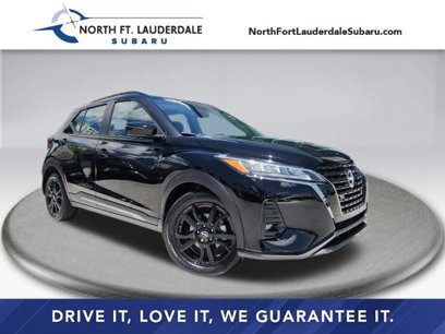 Used 2023 Nissan Kicks SR