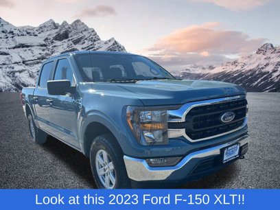 Used 2023 Ford F150 XLT w/ Trailer Tow Package