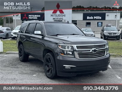 Used 2016 Chevrolet Tahoe LTZ