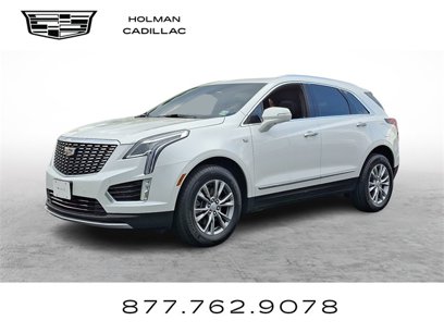 Certified 2022 Cadillac XT5 Premium Luxury