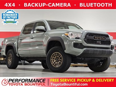 Used 2023 Toyota Tacoma 4x4 Double Cab w/ Trail Edition