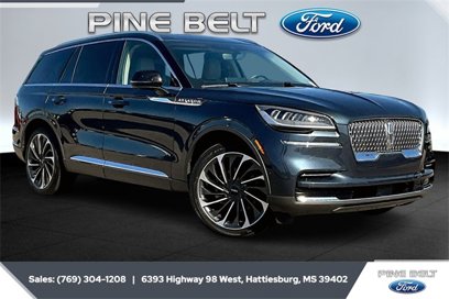 Used 2022 Lincoln Aviator Reserve w/ Equipment Group 201A