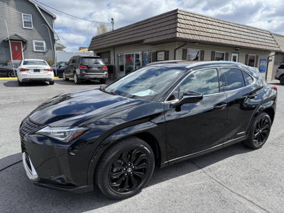 Used 2022 Lexus UX 250h w/ Premium Package