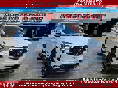Used 2022 Acura RDX A-Spec
