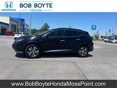 Used 2023 Nissan Murano SV