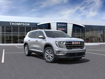 New 2024 GMC Acadia Elevation