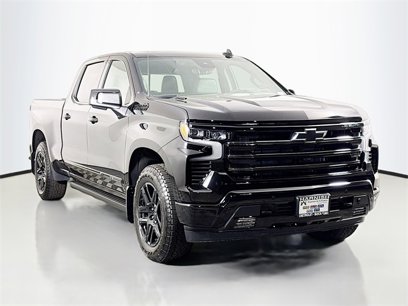 New 2025 Chevrolet Silverado 1500 High Country w/ Midnight Edition