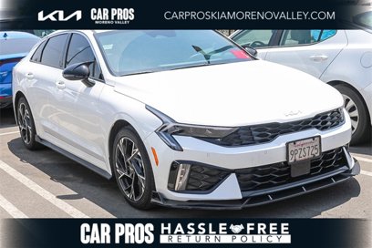 Certified 2025 Kia K5 GT-Line