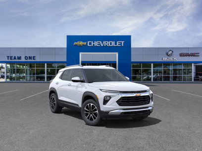New 2025 Chevrolet TrailBlazer LT w/ LT Cold Weather Package