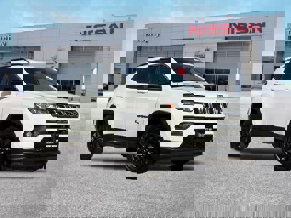Used 2024 Jeep Compass Latitude