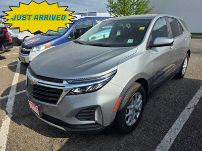 Certified 2023 Chevrolet Equinox LT