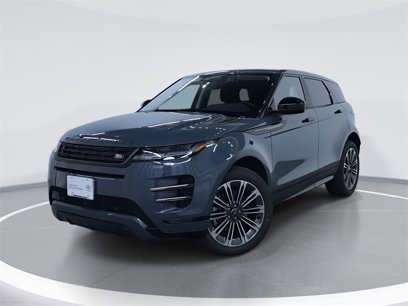 Used 2024 Land Rover Range Rover Evoque Dynamic SE