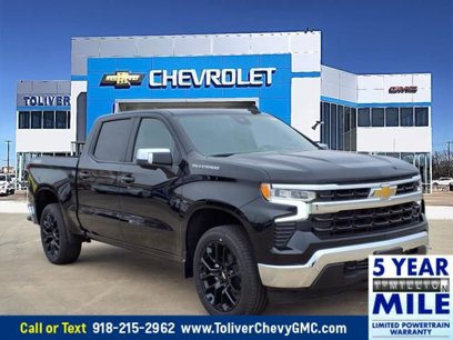 New 2024 Chevrolet Silverado 1500 LT w/ Safety Package