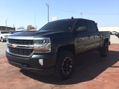 Used 2017 Chevrolet Silverado 1500 LT w/ All Star Edition