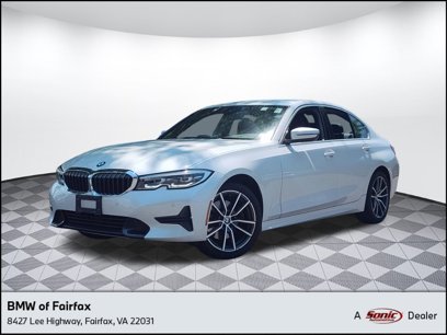 Used 2021 BMW 330i xDrive Sedan w/ Convenience Package