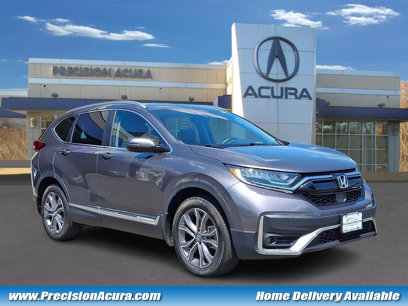 Used 2022 Honda CR-V Touring