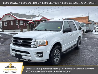 Used 2017 Ford Expedition XLT