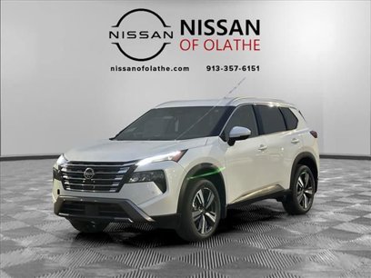 New 2025 Nissan Rogue SL