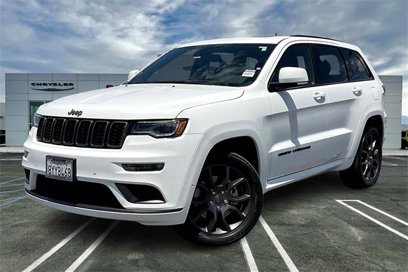 Certified 2021 Jeep Grand Cherokee High Altitude