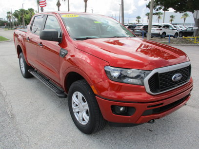 Certified 2019 Ford Ranger XLT w/ Trailer Tow Package