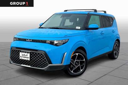 Used 2023 Kia Soul EX