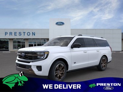 New 2025 Ford Expedition Max King Ranch