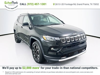 Used 2022 Jeep Compass Limited