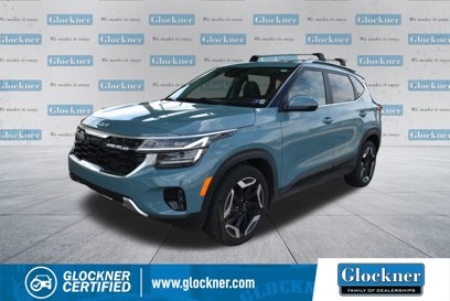 Used 2024 Kia Seltos SX w/ SX Sunroof Package