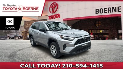 Certified 2024 Toyota RAV4 LE