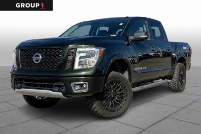 Used 2019 Nissan Titan PRO-4X