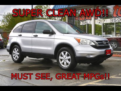 Used 2011 Honda CR-V SE