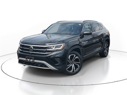 Used 2021 Volkswagen Atlas Cross Sport SEL Premium